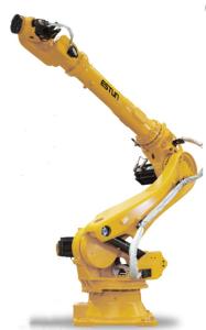 Cheap Assembly Line Robot Arm OEM Chinese ER130B With 1120KG High Precision for sale