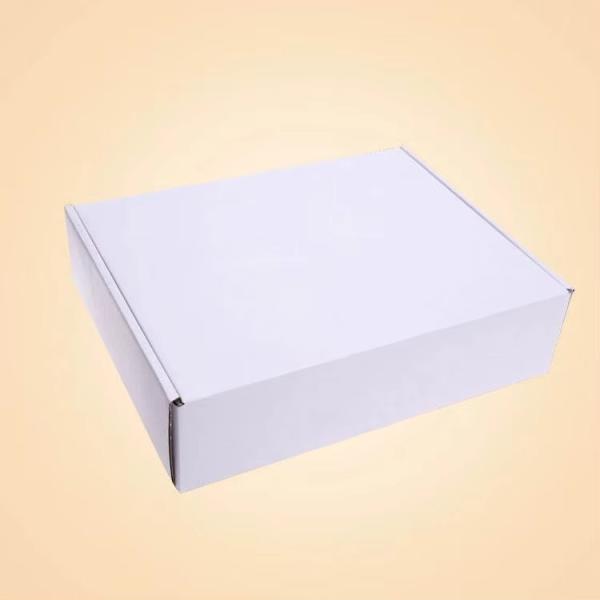 Quality Recycled Pulp Style Cardboard Pizza Box for Custom Packaging Custom Order wholesale