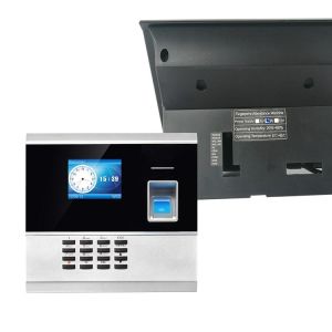 Wifi MYSQL Biometric Fingerprint Attendance Machine Employee Time Clock