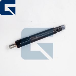 China 0432191863 Diesel Engine Fuel Injector for F10 F12 Truck on sale