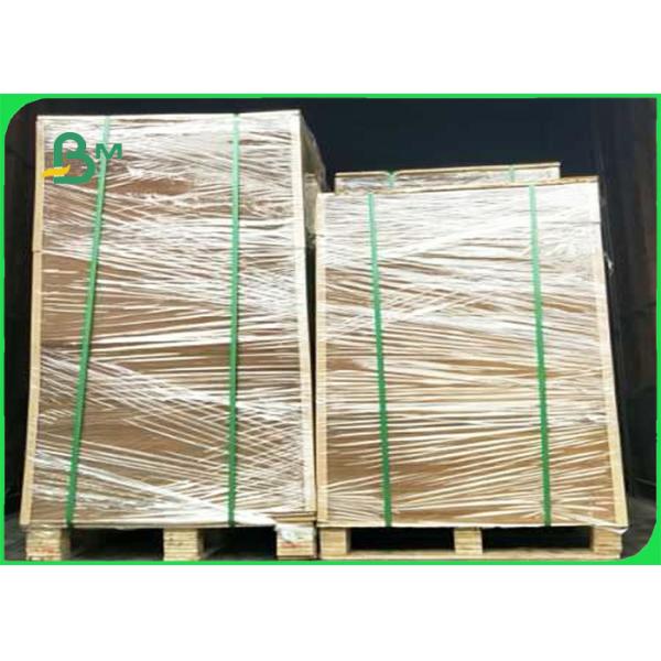 FDA white kraft paper Width 70×100cm High Whiteness 70gsm FDA White Kraft Paper For Food Packing