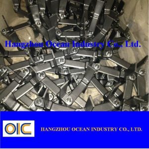 High quality scraper chain drop forging conveyor chain 2.5 Inch Link Strength 1