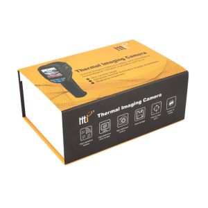 Portable Handheld Infrared Thermal Imaging Camera High Sensitive Sensor HD Color