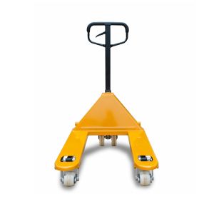 Lifting 80mm 195mm Manual Material Handling Pallet Trucks