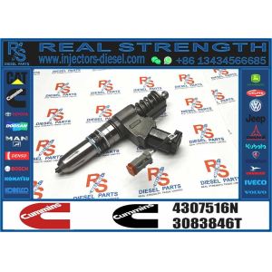 Diesel Fuel Injector common rail injector 4061851 4088327 4088665 3411753