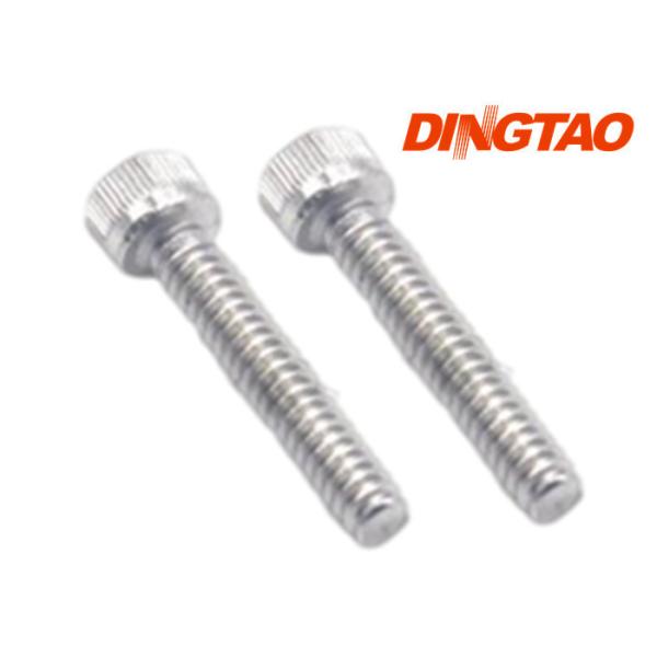 Quality 854500536 Suit GT7250  Cutter Parts Screw #6-32x3 4''Lg Hhcs Zn Pl Steel wholesale