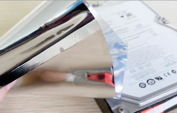 Quality Anti Static Stereoscopic Esd Shielding Bags Moisture Proof wholesale