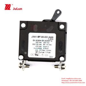 Electric Current Overload Protector