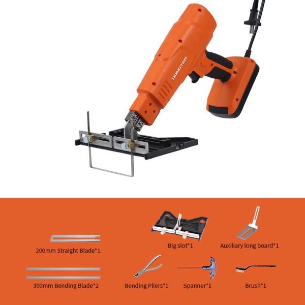 Quality Slotted Handheld Hot Foam Knife Cutter 200W For Crafters Sculpting Crave wholesale