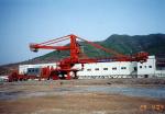 Stockyard Stacking And Reclaiming System For Bulk Material Handling