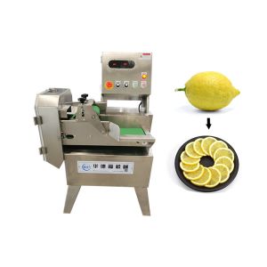 Cheap 1180mm 300kg/H 0.37kw Leafy Vegetable Slicer Machine for sale