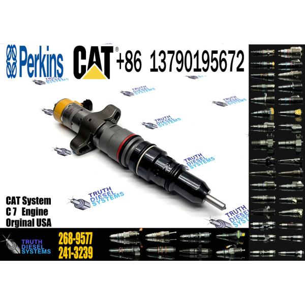 Engine Fuel Injector 295-1412 20R-8064 328-2586 10R-4763 10R-7221 20R-1260 10R