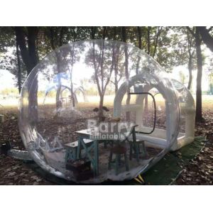 CE/UL Blower And Repair Material Accessory Inflatable Tunnel Tent Available