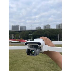 1-5X Digital Zoom Resolution Long Focus Camera FPV Drone for Detailed Surveillan