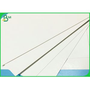 High Bulk 200G TO 1350Gsm GC1 GC2 Folding Box FBB Board With Folding Resistant