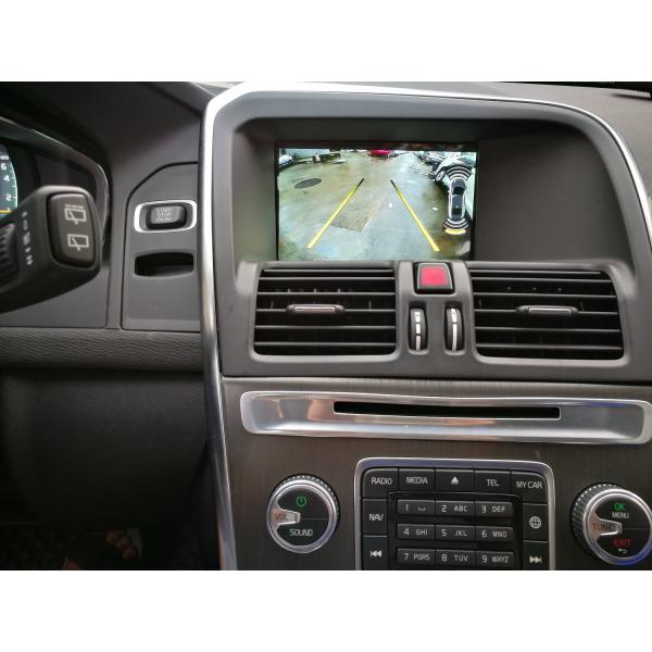 Quality VGA HD 360 Unichip Reversing Backup Camera 7″ DVR For Volve 2015-2017 V40/V60 wholesale