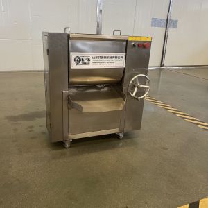 Customized Mince Mixing Meat Mixer Chopper Grinder Industrial Sausage Processing