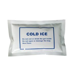Cool Custom Gel Ice Packs Viscous Gel Moisture Refrigerant Cold Ice Packs For