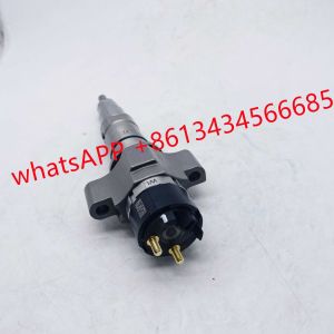 C4359204 Diesel Fuel Injector 4359204 5491659 For Cummins Excavator QSL9.3 ISCE