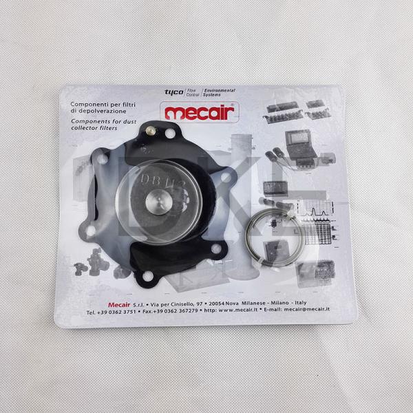 Quality DB112/G Diaphragm Pulse Jet Valve Repair Kit For VNP/VEM212 VNP/VEM312 VNP/VEM412 wholesale