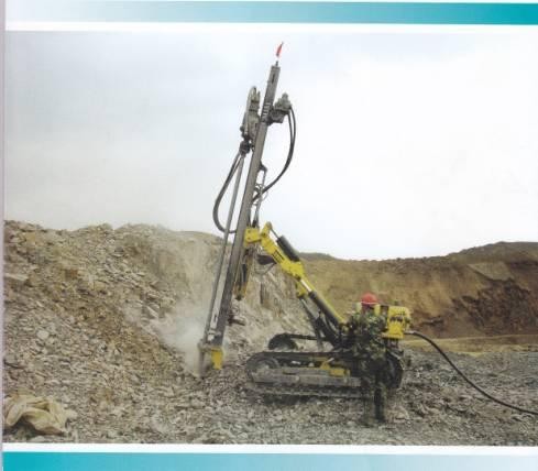 Quality Drilling Rig CM 350A wholesale