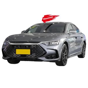 2023 BYD Qin Plus DM-i EV Fast Charge NEDC 400Km Sedan Turn to Left Electric