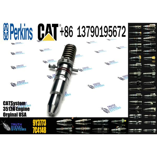 CAT Diesel engine fuel injector 9Y3773 6L4357 6L4360 111-3718 224-9090 7E-6408 4P-9075 4P-9076 4P-9077 7E-3383