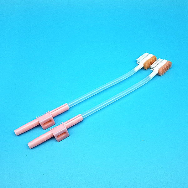 Foam Sponge Type Medical Suction Catheter , Medical Consumable Products