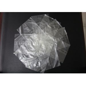 Disposable Heat Seal PVA Water Soluble Bag For Packing Dyes Powders