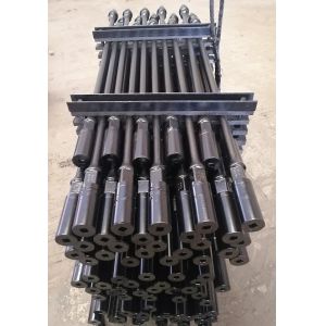 API 11B Standard Alloy Steel Sucker Rods for Oil Drilling