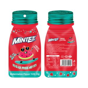 Active Fresh Mint Drops Sugar-Free Functional and Perfectly Portable