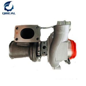 Excavator 6D125 Engine Turbocharger 6151-82-8500