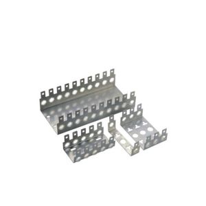 Sliver LSA PLUS Module Stainless Steel 5 Ways /10 Ways Krone Back Mount Frame