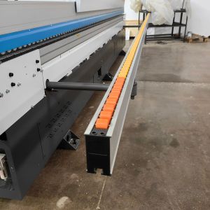 Automatic Edge Banding Machine PM50D for Woodworking Machinery and MDF Board at