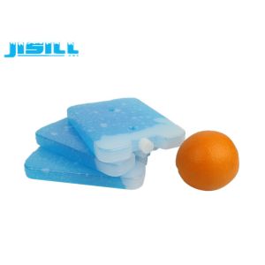 Food Safe HDPE Plastic Reusable Air Cooler Ice Pack For Fans