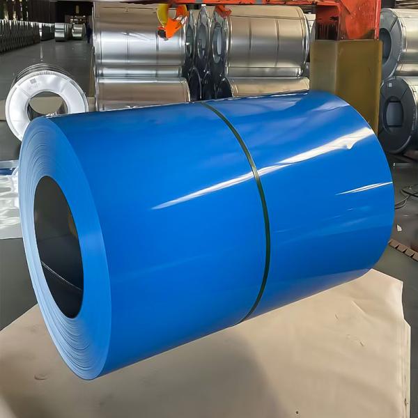 Quality Corrosion Resistance Galvanized Steel Colour Coated Coil For Construction wholesale