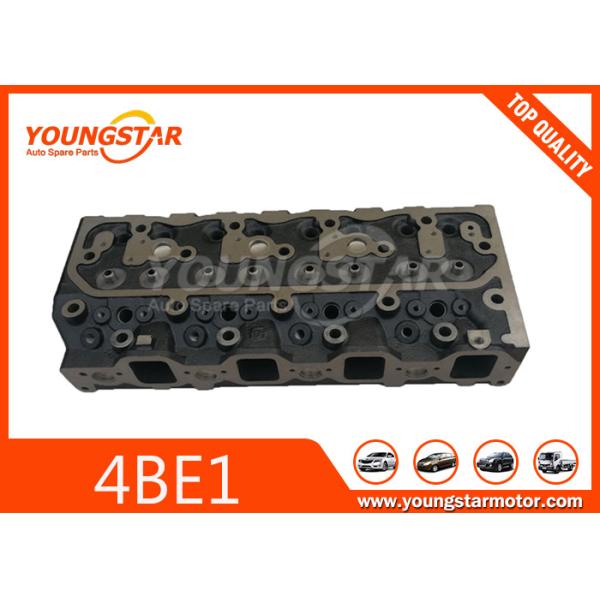 Quality Casting Iron Engine Cylinder Head For ISUZU 4BE1 Engine 8v / 4cyl Valve wholesale