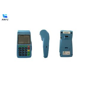 LINUX 2.8 Inch NFC WIFI Handheld Pos Terminal Smart Pos Terminal Support