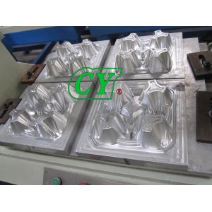 Cheap OEM Recyclable Egg Carton Mould For Paper Pulp Egg Tray Machine for sale