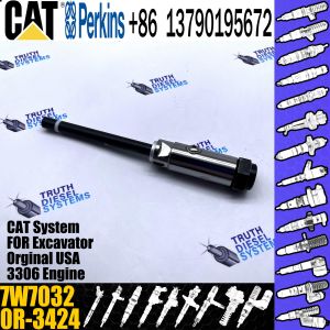 OR-1747 Diesel Injector Nozzle 0R-3424 7W7032 For CAT 3406B 3406C Engine