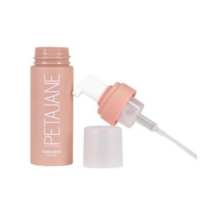 Recyclable Empty Lash Shampoo Bottles , Plastic Foam Dispenser Bottle OEM