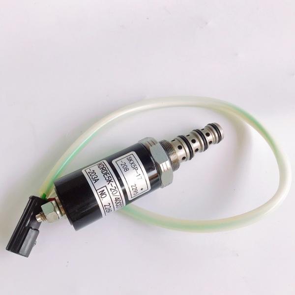 SKX5P-17-208 C07-203A Solenoid Valve