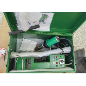 SBS Bitumen Welding Polymer Hot Air Welder SWT-WP1 Plus TPO Welder