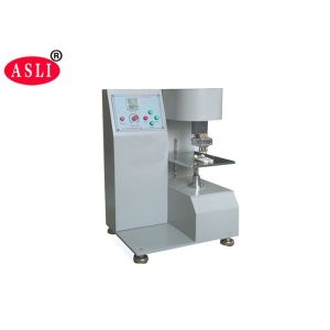 220V Lab Test Equipment , Remote Control Button Life Testing Machine