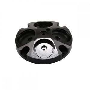 5 Axis Injection Molding Parts Abs Plastic Turned Parts ISO9000 Certificates