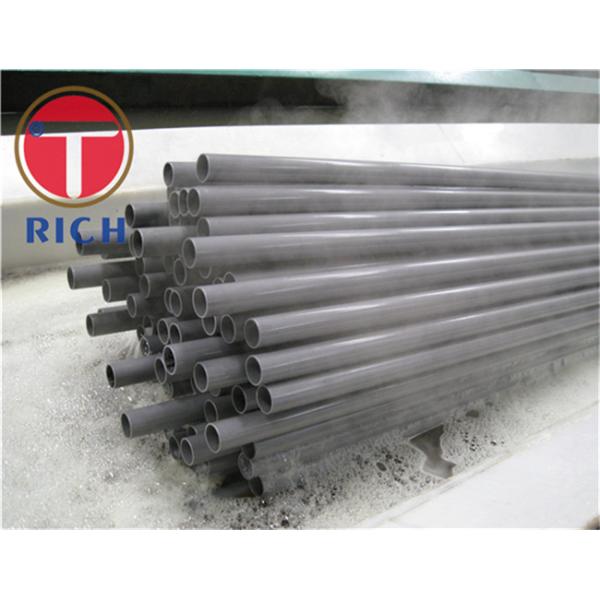 Automotive Using Tube EN10305-1 E215/235/355 Seamless Cold Drawn Tubes