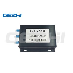 5W OLP Module Optical Line Protection System 30ms Auto Switch High Switch Speed