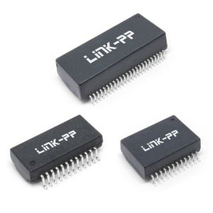 HXB4016HLT HXB4017HLT LAN Magnetic Transformer with 90W PoE Rating