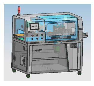 Simple Operation YSV-5A Fully Automatic Double Direction PCB Depaneling Machine