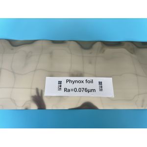 R30003 Co-Cr-Ni-Mo Cobalt Alloy Diaphragm for Diaphragm Valve Application